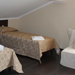 Гостевой дом Гостевой двор Грейс Проджект, Красная Поляна, Краснодарский край