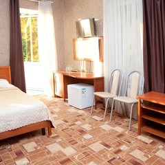 Гостиница Утомленные солнцем, Сочи, Краснодарский край