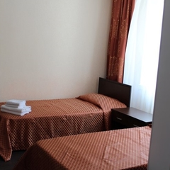 Гостевой дом Гостевой двор Грейс Проджект, Красная Поляна, Краснодарский край