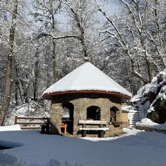Гостевой дом Kastana, Красная Поляна, Краснодарский край