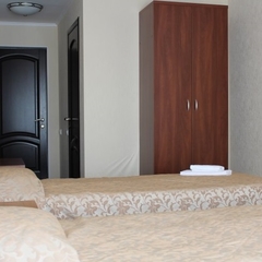 Гостевой дом Гостевой двор Грейс Проджект, Красная Поляна, Краснодарский край