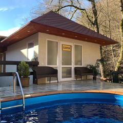 Гостевой дом Kastana, Красная Поляна, Краснодарский край