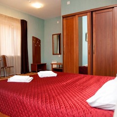 Гостиница Утомленные солнцем, Сочи, Краснодарский край