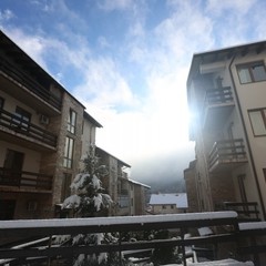 Апартамент Оплот, Красная Поляна, Краснодарский край