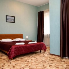 Гостиница Утомленные солнцем, Сочи, Краснодарский край