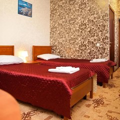 Гостиница Утомленные солнцем, Сочи, Краснодарский край