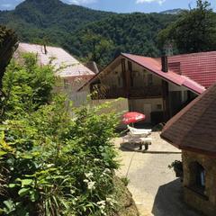 Гостевой дом Kastana, Красная Поляна, Краснодарский край