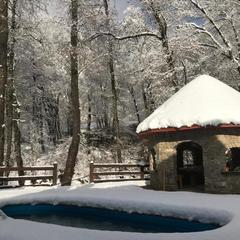 Гостевой дом Kastana, Красная Поляна, Краснодарский край