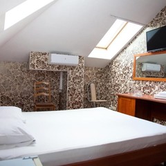 Гостиница Утомленные солнцем, Сочи, Краснодарский край