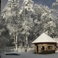 Гостевой дом Kastana, Красная Поляна, Краснодарский край