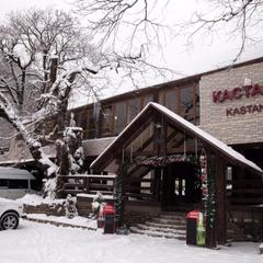 Гостевой дом Kastana, Красная Поляна, Краснодарский край