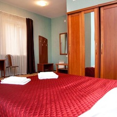 Гостиница Утомленные солнцем, Сочи, Краснодарский край