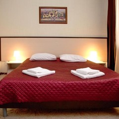 Гостиница Утомленные солнцем, Сочи, Краснодарский край