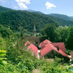 Гостевой дом Kastana, Красная Поляна, Краснодарский край