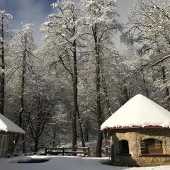 Гостевой дом Kastana, Красная Поляна, Краснодарский край