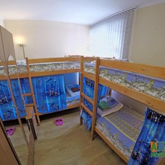 Хостел ABC, Красная Поляна, Краснодарский край