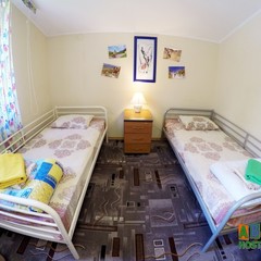 Хостел ABC, Красная Поляна, Краснодарский край