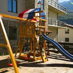 Апартамент Оплот, Красная Поляна, Краснодарский край