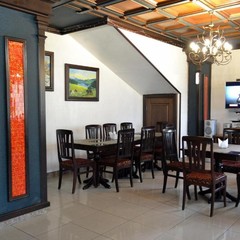 Гостиница Утомленные солнцем, Сочи, Краснодарский край