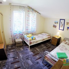 Хостел ABC, Красная Поляна, Краснодарский край
