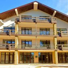 Шале Шале Белый Вихрь, Красная Поляна, Краснодарский край