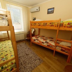 Хостел ABC, Красная Поляна, Краснодарский край
