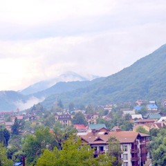 Гостиница Утомленные солнцем, Сочи, Краснодарский край