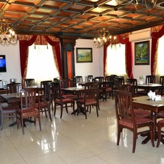 Гостиница Утомленные солнцем, Сочи, Краснодарский край