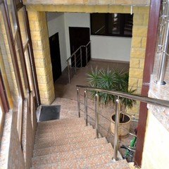 Гостиница Утомленные солнцем, Сочи, Краснодарский край