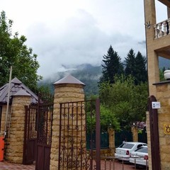 Гостиница Утомленные солнцем, Сочи, Краснодарский край