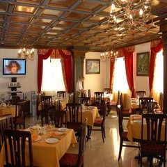 Гостиница Утомленные солнцем, Сочи, Краснодарский край