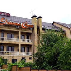 Гостиница Утомленные солнцем, Сочи, Краснодарский край