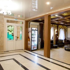 Гостиница Утомленные солнцем, Сочи, Краснодарский край