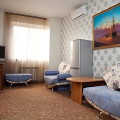 Гостиница Утомленные солнцем, Сочи, Краснодарский край