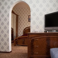 Гостиница Утомленные солнцем, Сочи, Краснодарский край