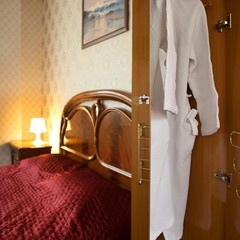 Гостиница Утомленные солнцем, Сочи, Краснодарский край