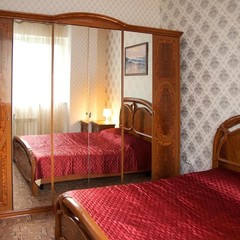 Гостиница Утомленные солнцем, Сочи, Краснодарский край