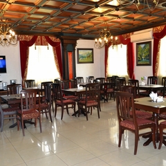 Гостиница Утомленные солнцем, Сочи, Краснодарский край