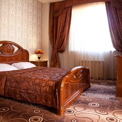 Гостиница Утомленные солнцем, Сочи, Краснодарский край