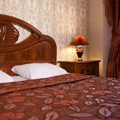 Гостиница Утомленные солнцем, Сочи, Краснодарский край