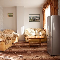 Гостиница Утомленные солнцем, Сочи, Краснодарский край