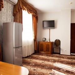 Гостиница Утомленные солнцем, Сочи, Краснодарский край