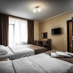 Отель Бутик-Отель Эльпида, Красная Поляна, Краснодарский край