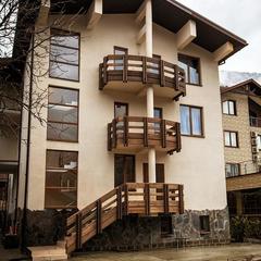 Отель Бутик-Отель Эльпида, Красная Поляна, Краснодарский край