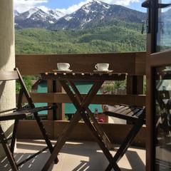 Отель Бутик-Отель Эльпида, Красная Поляна, Краснодарский край