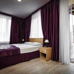 Отель Бутик-Отель Эльпида, Красная Поляна, Краснодарский край