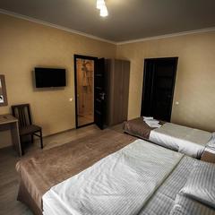 Отель Бутик-Отель Эльпида, Красная Поляна, Краснодарский край