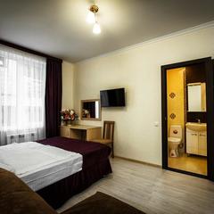 Отель Бутик-Отель Эльпида, Красная Поляна, Краснодарский край