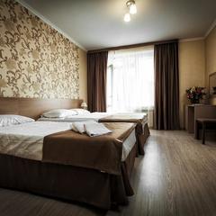 Отель Бутик-Отель Эльпида, Красная Поляна, Краснодарский край