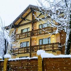 Гостевой дом Вверх, Эсто-Садок, Краснодарский край